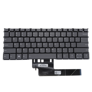 Teclado retroiluminado en inglés de EE. UU. Para Lenovo ThinkBook 13x Gen2 G2 IAP G2IAP 21AT Teclados para portátiles SN21E38257 PK132KM1A00 - Product Image 6