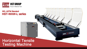 60 Tonnen 600 Tonnen 1000 Tonnen Hydraulische Servo-Horizontale Zugprüfmaschine für Seile - Product Image 3