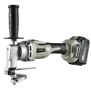 <span class=keywords><strong>Cisaille</strong></span> <span class=keywords><strong>électrique</strong></span> sans fil Li-Ion puissante pour la découpe de tôles d'acier/tôles ondulées – Poinçonnage et découpe de précision - Product Image 5