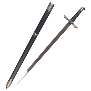 โมเดลคอสเพลย์อัส<span class=keywords><strong>แซ</strong></span><span class=keywords><strong>น</strong></span>ซิ<span class=keywords><strong>น</strong></span><span class=keywords><strong>1</strong></span>:<span class=keywords><strong>1</strong></span>ดาบของ<span class=keywords><strong>ค</strong></span>อ<span class=keywords><strong>น</strong></span>เนอร์อัลแตร์แบบไร้ขอบ<span class=keywords><strong>ส</strong></span>ลักลาย<span class=keywords><strong>ส</strong></span>ำหรับเกมโทรทัศ<span class=keywords><strong>น</strong></span>์ - Product Image 5