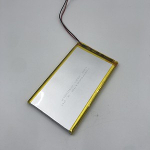 بطارية ليثيوم بوليمر قابلة لإعادة الشحن-بجهد 7000Ah للأدوات الكهربائية - Product Image 2