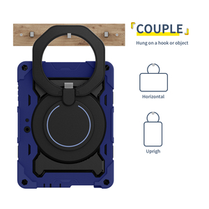 Bao gồm và các trường hợp cho máy tính bảng cho <span class=keywords><strong>Microsoft</strong></span> Bề mặt đi 1/2/3 lai tay dây đeo vai nhiệm vụ nặng nề gồ ghề bảo vệ máy tính bảng trường hợp - Product Image 5