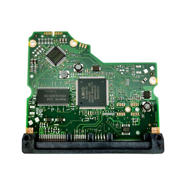 hard drive parts PCB logic board printed circuit board 100536501 for Seagate 3.5 SATA hdd data recovery hard drive 100536501