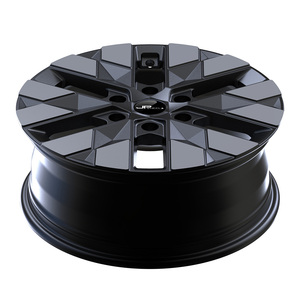 Jantes de voiture forgées sur mesure avec logo personnalisé 20x9,5 pouces pour <span class=keywords><strong>Hyundai</strong></span> Staria, jantes en alliage d'aluminium 5x120 # JM7170 - Product Image 4