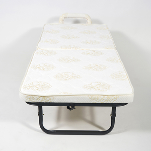 Lit de camping pliable léger et portable pour adultes et enfants avec un tapis épais confortable pour le salon extérieur XY-209 Outdoor L - Product Image 3