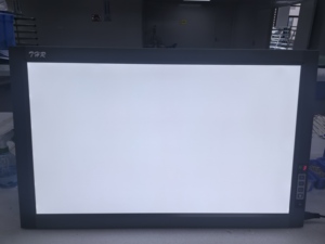 Visor de película ultrafina para Hospital, <span class=keywords><strong>Negatoscopio</strong></span>, lámpara de luz LED DE RAYOS X, Material plástico de energía eléctrica, para uso en el exterior, para uso en el exterior - Product Image 4