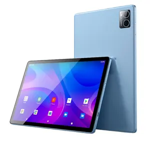 Cetakan pribadi pabrik Ultra tipis 10 "SIM ganda Wifi + seluler 3GB + 32GB Android 11 Tablet PC 4G LTE Global