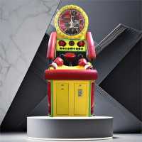 Machine de jeu d'arcade interactive de haute qualité à monnayeur, prise universelle 1 an, 1 joueur pour salle de billard intérieure Strongman