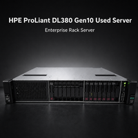 Serveur en rack d'entreprise d'occasion HPE ProLiant DL380 Gen10
