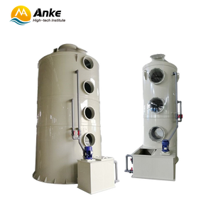 Bomba de Acero Inoxidable Anticorrosión Profesional para Eliminación de Polvo a Alta Temperatura, Columna de Absorción de CO2 con 99% de Eficiencia de Purificación - Product Image 2