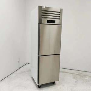 Réfrigérateur vertical de conservation de la viande avec <span class=keywords><strong>porte</strong></span> en verre pour aliments frais et légumes du fabricant - Product Image 6