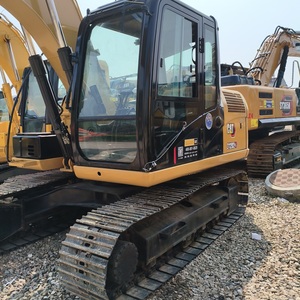 Excavadora Usada Caterpillar 312D de 12 Toneladas, de <span class=keywords><strong>Segunda</strong></span> <span class=keywords><strong>Mano</strong></span>, de Japón, de Alta Calidad y Precio Económico, con Orugas Hidráulicas, en <span class=keywords><strong>Venta</strong></span> - Product Image 1