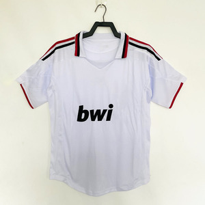 Camiseta de Fútbol Retro de Tailandia, Uniforme de Fútbol, Maillot De Foot 09-10, Camisetas de Fútbol - Product Image 1