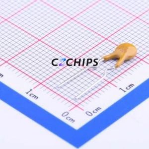 A72-025 Resettable Fuse Through hole Component (THT),P=5.1mm Fuse 72V 40A 250mA 500mA - Product Image 1