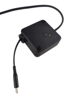 Câble d'extension de chargeur rapide multi-USB Type C d'usine DYH-1706, enrouleur de câble rétractable, électronique grand public
