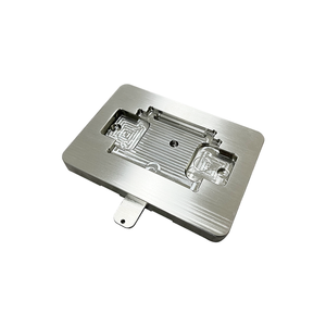 Chengdu Factory Supply CNC Edelstahl CNC OEM Teile - Product Image 2