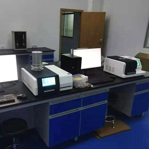 TGA DTA DSC تحليل حراري حراري عالي الدقة بسعر الشركة المصنعة للبرمجيات - Product Image 2