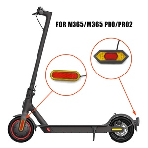 Luces Intermitentes Universales para Scooter, Señales de Giro para Xiaomi M365/1S Pro/Pro2/MI3 Ninebot G30/G30D, Scooters Eléctricos, Alta Demanda - Product Image 6