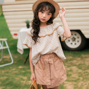 Nuevos Vestidos de Verano Premium para Niñas, Hermosos Conjuntos de Patrones para Coser de Proveedores Chinos - Product Image 4