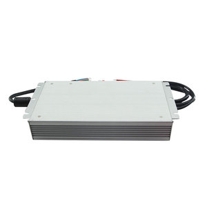 HLG-600H-24 Giếng Trung Bình Trình Điều Khiển <span class=keywords><strong>Led</strong></span> Chế Độ C.V + C.C Dùng Cho Ứng Dụng Ngoài Trời Trình Điều Khiển <span class=keywords><strong>LED</strong></span> Chống Nước IP67 600W 24V - Product Image 4