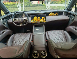 Avatr 11 2025 Usado, SUV Eléctrico, Motor Dual, Tracción en las Cuatro Ruedas, Vehículo Inteligente, Interior de Lujo, Alta Velocidad, Gran Autonomía, Proveedor Chino, 26 km - Product Image 6