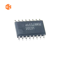 Dianxian haute efficacité 8405 EG8405 SOP-16 3W classe D amplificateur de puissance Audio puce IC