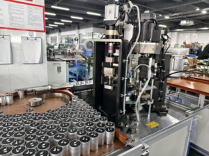 Condensador Electrolítico de Aluminio Songcon <span class=keywords><strong>2200uf</strong></span> <span class=keywords><strong>200V</strong></span> 105 2000h Polar Snap-in para Serie - Product Image 2