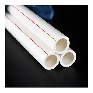 Household Hot Water PPR <b>Pipe</b> High Temperature Resistant <b>Plastic</b> <b>Tube</b> - Product Image 4