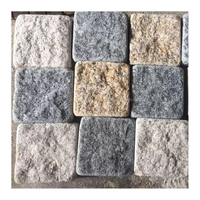 Nouveau cube de granit gris foncé G654