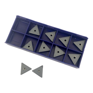 TPMR160308-NN LT10 100% Inserts en carbure de tungstène d'origine Outils de coupe CNC - Product Image 6