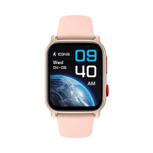 Orologio intelligente da <span class=keywords><strong>donna</strong></span> da uomo HT23 con 1.83 pollici Full <span class=keywords><strong>Touch</strong></span> Screen quadranti personalizzati frequenza cardiaca BT <span class=keywords><strong>orologi</strong></span> per telefono - Product Image 3