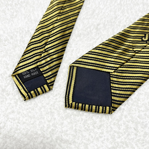 Мужские жаккардовые галстуки с логотипом - Product Image 6