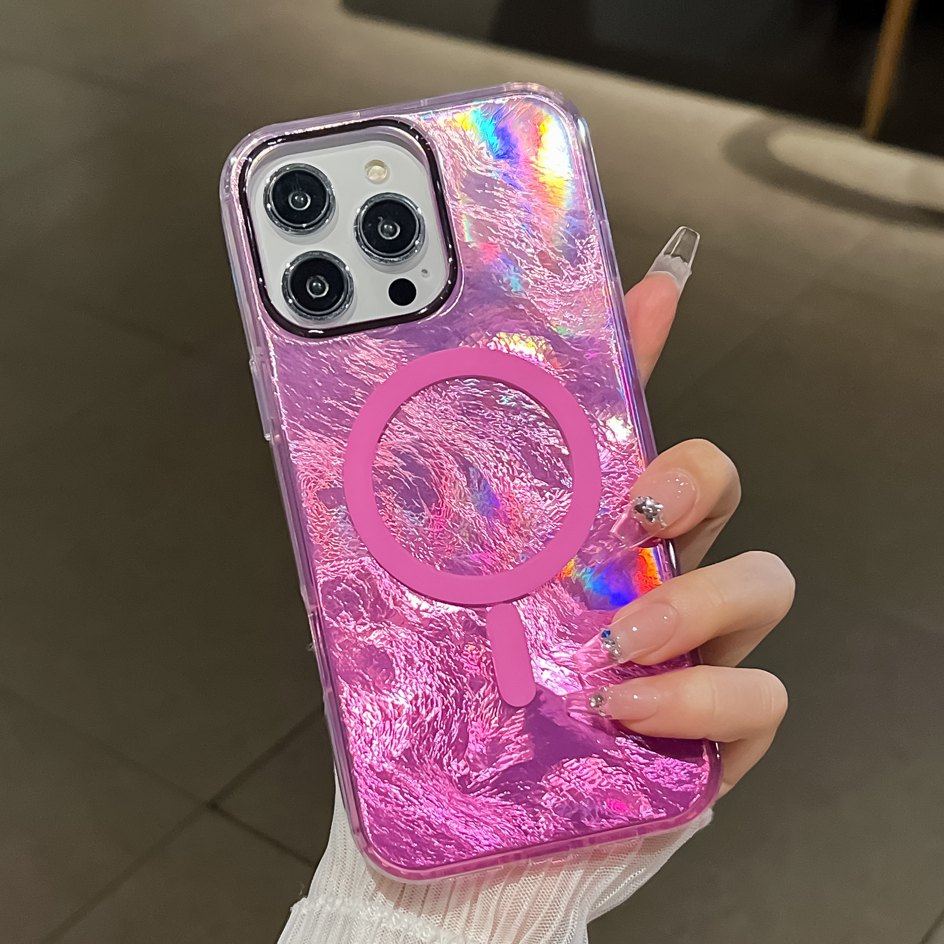 Pink