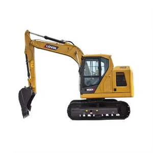 Chinese Mini Excavator with Excellent Performance 1Ton 2Ton Small Digger Crawler Excavator High Quality <b>Towable</b> Backhoes - Product Image 4
