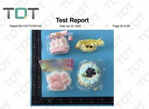 <strong>New</strong> Kawaii 11cm Frog <strong>Poping</strong> Eyes Keychain Pendant Silicone Decompression Toys for Kids Adults Squeeze Toy for Kids Adults for - Product Image 5