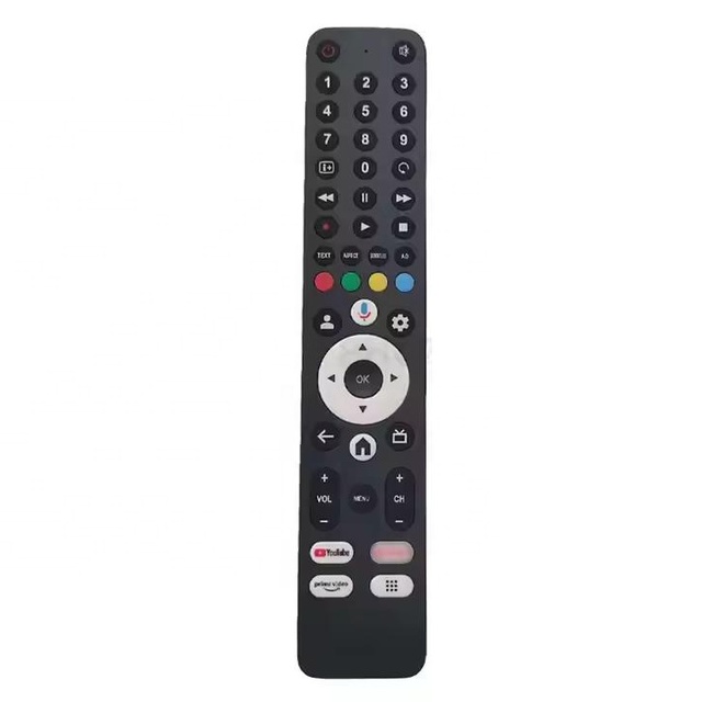 New Voice Replacement Remote Control SH-V10 Use for Sharp Brand Smart TV Remote Controller