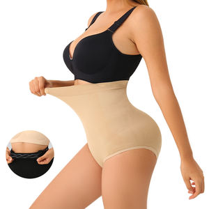 Body Moldeador YuMe Silm sin Costuras, Antideslizante, de Cintura Alta, con Tanga, <span class=keywords><strong>para</strong></span> Mujer, Control de Abdomen y Levantamiento de Glúteos - Product Image 2