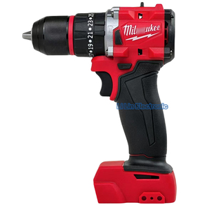 Máy khoan điện đa năng không dây 3 trong 1 chuyên nghiệp, nhẹ, công suất cao 18V, tốc độ cao, cầm tay, kiểu tác động - Product Image 1