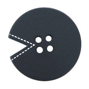 Mosen Four-eye Resin <strong>Buttons</strong>, Double-sided Leather Coat , Windbreaker, Knitted Cardigan, Suit Decorative - Product Image 1