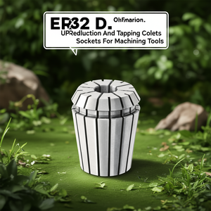 ERX32 D.. up Pinces de réduction et de taraudage et douilles, finition brillante, marque TTKAE, fabriqué en Italie pour outils de fraisage - Product Image 3