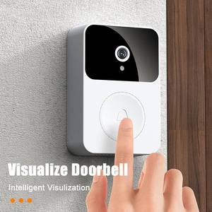 Hot Selling Smart Video Doorbell WIFI Smart Security <strong>Camera</strong> Door Bell With <strong>Ring</strong> <strong>Wireless</strong> IP <strong>Camera</strong> for Apartments - Product Image 2