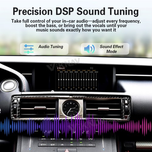 Caja de interfaz Viknav Linux para Lexus RC 2015-2020, decodificador inalámbrico CarPlay Android, navegación GPS automática, pantalla de radio original del coche - Product Image 5