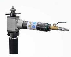 Machine à chanfreiner les tuyaux 28-76 mm, outil professionnel d'expansion interne pour chanfreiner les tuyaux ISP 80 - Product Image 1