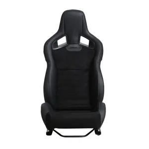 metal frame universal Car sports modification with slide track racing modification car e-sports simulation driving seat