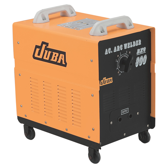 JUBA BX6 Series Industrial Grade AC Submerged Arc Welding Machine New 20Kg