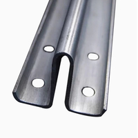 Pièces d'ascenseur Rail de guidage creux TK5 TK5A Rail auxiliaire de type T Rail auxiliaire creux