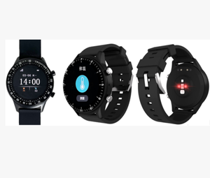 Reloj Inteligente DF W22 NFC para Minería, Uso en Túneles, Conductos, Entornos Agrícolas, Personalizado, Antiexplosión - Product Image 5