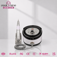 Machine à ongles professionnelle directe du fabricant, lime à ongles électrique 35000 tr/min, polisseuse à ongles électrique puissante 65W