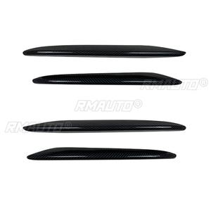 Accesorios de ventilación para el parachoques lateral del coche, compatibles con Mercedes Benz Clase E W213 E200 260 300 AMG 2016-2020, kit de carrocería. - Product Image 5