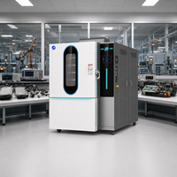 Rapid Temperature Cycling Chamber Fast Thermal Shock Environmental Test Equipment No Humidity Fast Temperature Change Chamber